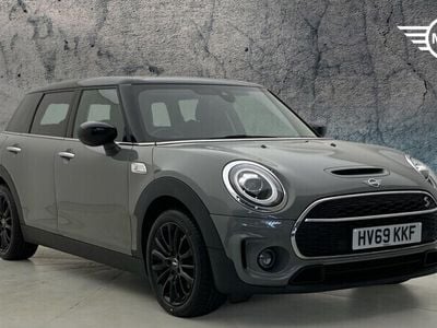 Mini Cooper S Clubman