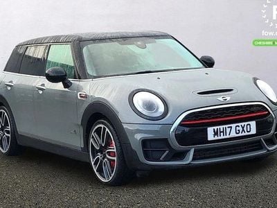 Grey Used 2017 Mini John Cooper Works Clubman Chili Estate | £19,699 (Fair price)