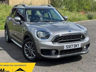 Mini Cooper S Countryman