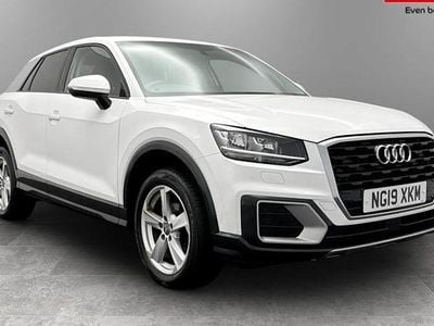 Used Audi Q2 Sport 116 HP (85 kW) 2020 SUV