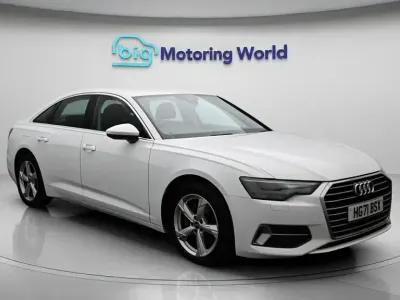 Used Audi A6