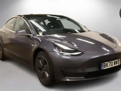 Used Tesla Model 3 11 kW (15 HP) 2020 Sedan
