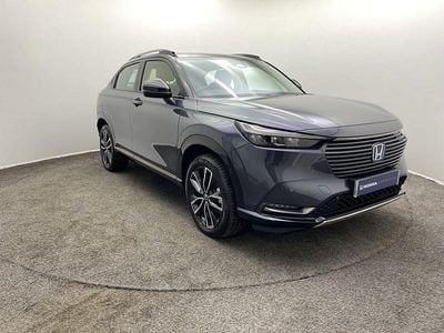 Grey Used 2024 Honda HR-V Advance SUV | £26,687 (A bit pricey)