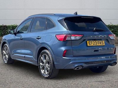 Used Ford Kuga ST-Line 2023 Blue SUV