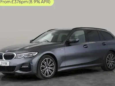 Used BMW 320