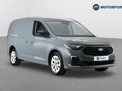 Used Ford Transit Connect Limited 2025 Grey MPV