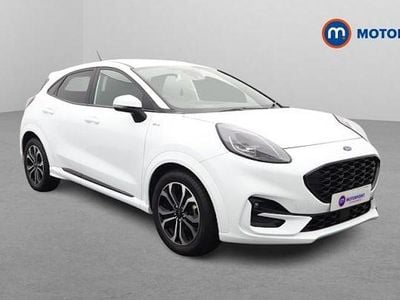 Used 2023 Ford Puma ST-Line Hatchback | £14,599 (Good price)