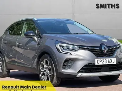 Used Renault Captur Techno 143 HP (105 kW) 2024 SUV