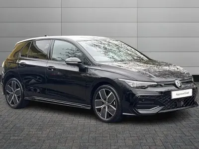 Used VW Golf VIII Black Edition 150 HP (110 kW) 2026 Grenadilla black Hatchback