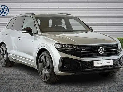 Used VW Touareg