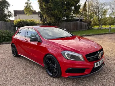 Used Mercedes A45 AMG