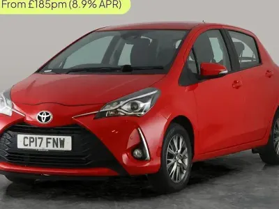 Used Toyota Yaris 111 HP (81 kW) 2019 Hatchback
