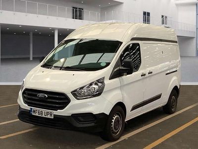 Used Ford Transit Custom 131 HP (96 kW) 2019 Van