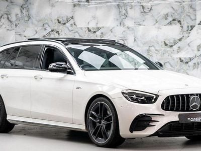 Used Mercedes E53 AMG Edition 435 HP (319 kW) 2023 Estate