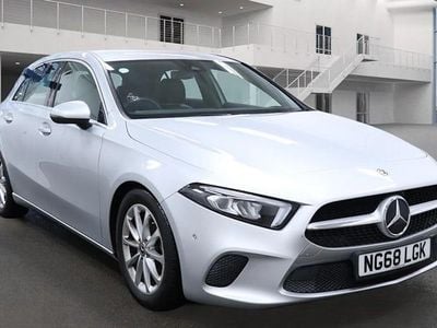 Used 2022 Mercedes A180 Executive Hatchback | £15,699 (Super price)