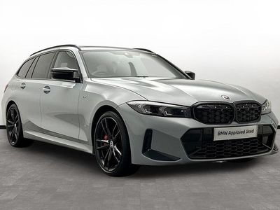 Used BMW M340 Comfort Edition 335 HP (246 kW) 2024 Grey Sedan