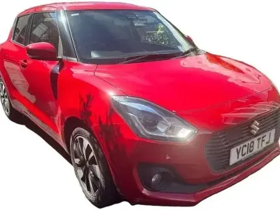 Usado Suzuki Swift