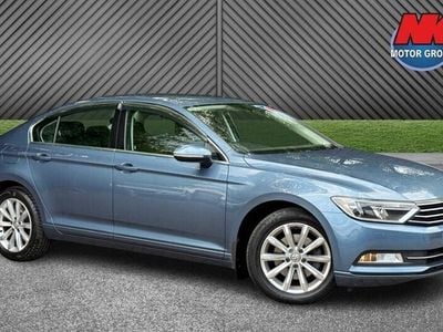 VW Passat