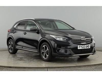 used Kia XCeed 1.6 3 PHEV 5d 139 BHP