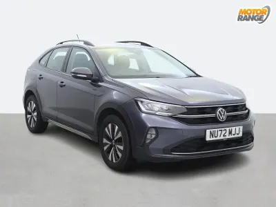 Used VW Taigo Life 2022 Grey SUV