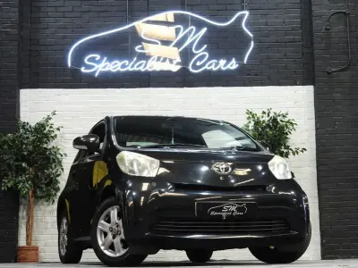 Used Toyota iQ