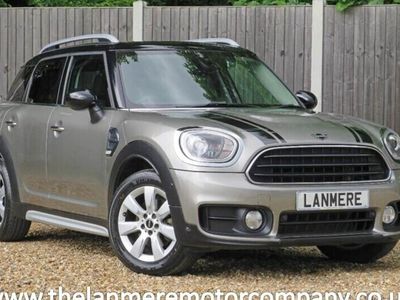 Used Mini Cooper S Countryman 2018 SUV