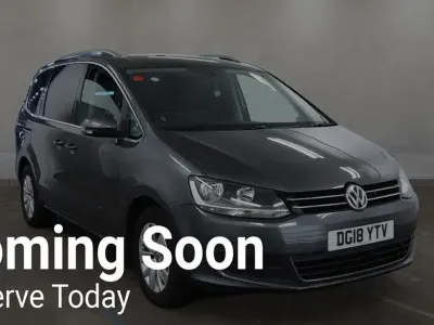 Used VW Sharan