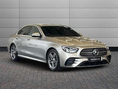Mercedes E200