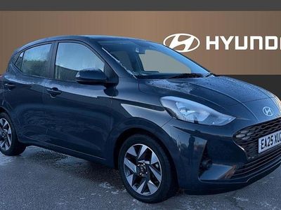 Used 2026 Hyundai i10 Advanced Hatchback | £15,422 (A bit pricey)