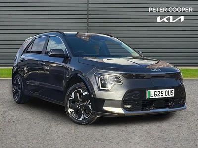 Used Kia e-Niro 150 kW (204 HP) 2025 Grey SUV