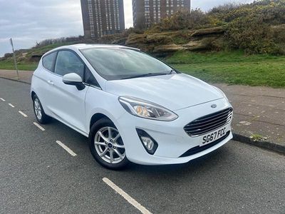 Usado Ford Fiesta Zetec 2017 Branco Citadino
