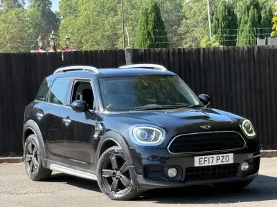 Used Mini Cooper D