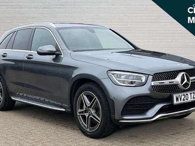 Mercedes GLC300e