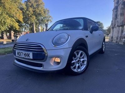 Mini Cooper D