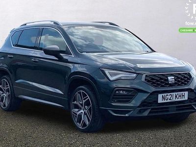 Used Seat Ateca FR Sport 150 HP (110 kW) 2023 SUV