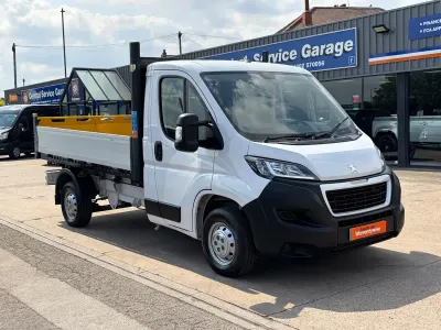 Used Peugeot Boxer