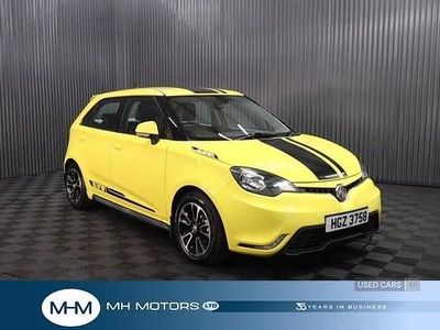 MG MG3