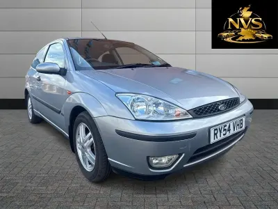 Used Ford Focus