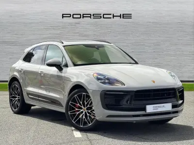 Used Porsche Macan GTS