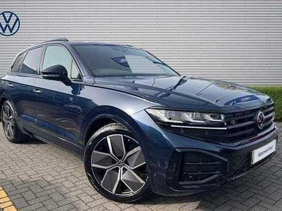 Używany VW Touareg 286 KM (210 kW) 2026 SUV