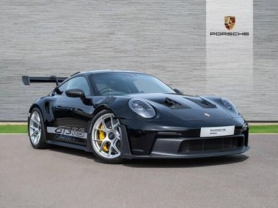 used Porsche 911 GT3 RS PDK Coupe