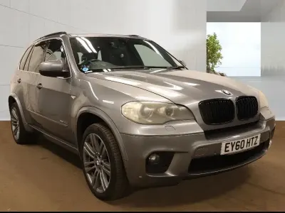 Used BMW X5