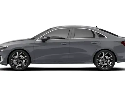 New Audi A3 S-Line 150 HP (110 kW) 2026 Sedan