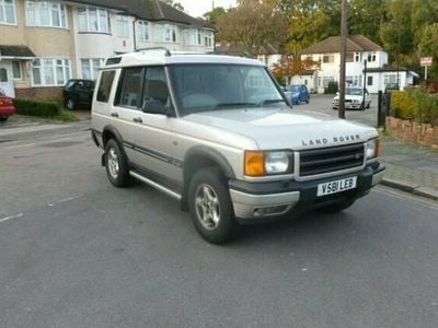 Used Land Rover Discovery 2 1999 SUV