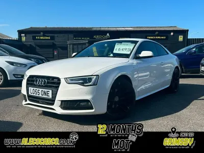 Used Audi A5
