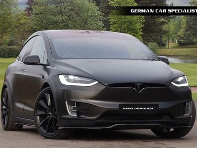 used Tesla Model X 90D Dual Motor Auto 4WDE 5dr
