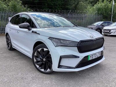 Skoda Enyaq iV
