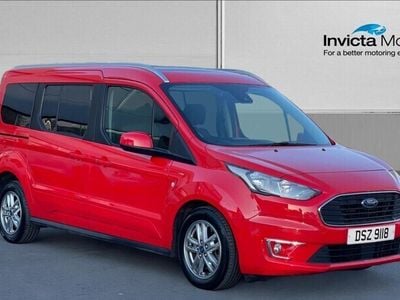 Ford Grand Tourneo Connect