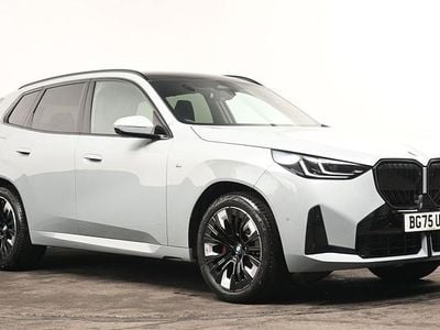Used BMW X3 M Sport 194 HP (142 kW) 2025 Grey SUV