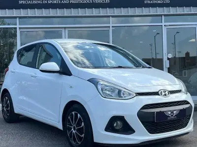 Käytetty Hyundai i10